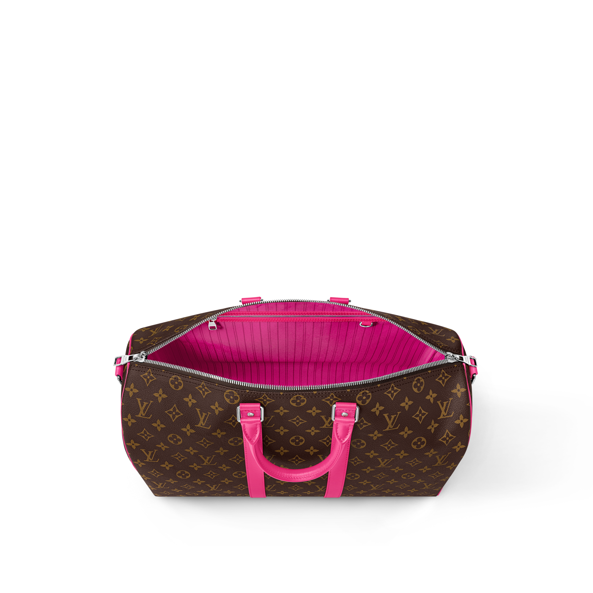 ルイヴィトン　LOUIS VUITTON バンドー　トランク　ピンク ルイヴィトン LOUIS VUITTON バンドー トランク ピンク ルイ